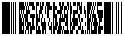 Stylized illustration of PDF417 barcode
